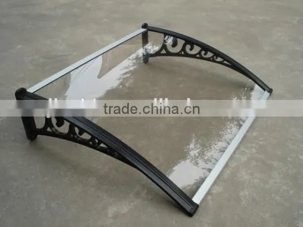 JIASIDA DIY Polycarbonate Awning for Home photo-2