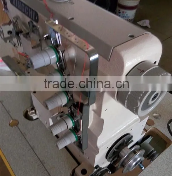 Industrial Interlock High Speed Sewing Machine photo-3