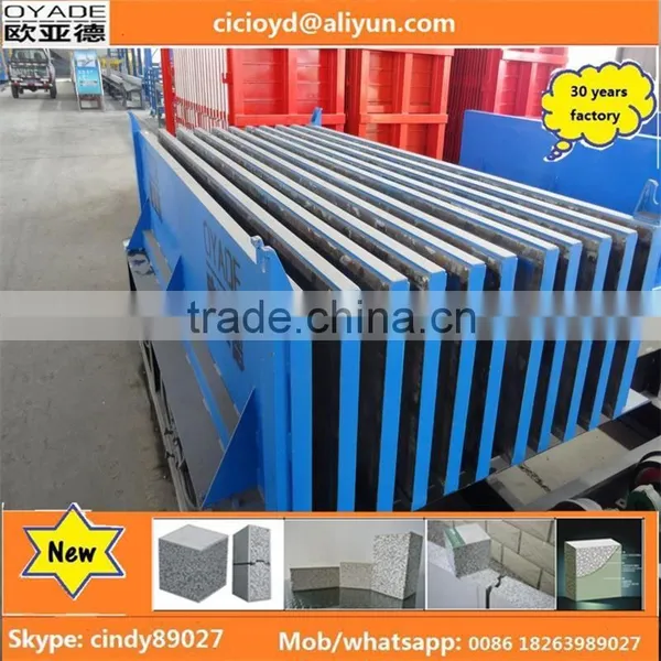 Light Thermal Insulation Eps Cement Solid Foam Board Machinery 100000 Sqm/year photo-3