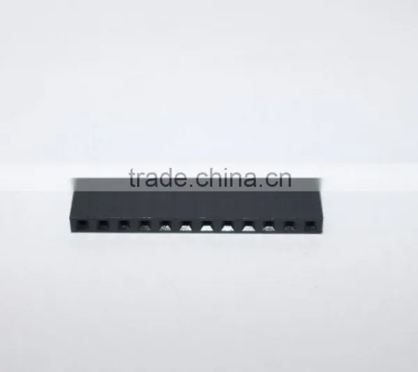 Female Header 2.54mm Single Row Straight 12 Pin photo-4