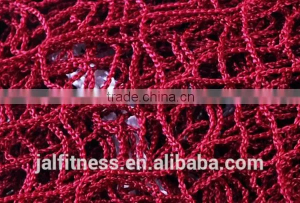High Quality Nylon Standard Badminton Nets Professional Training Square Mesh Braided Badminton Net for Sports 6.0m * 0.76m photo-5