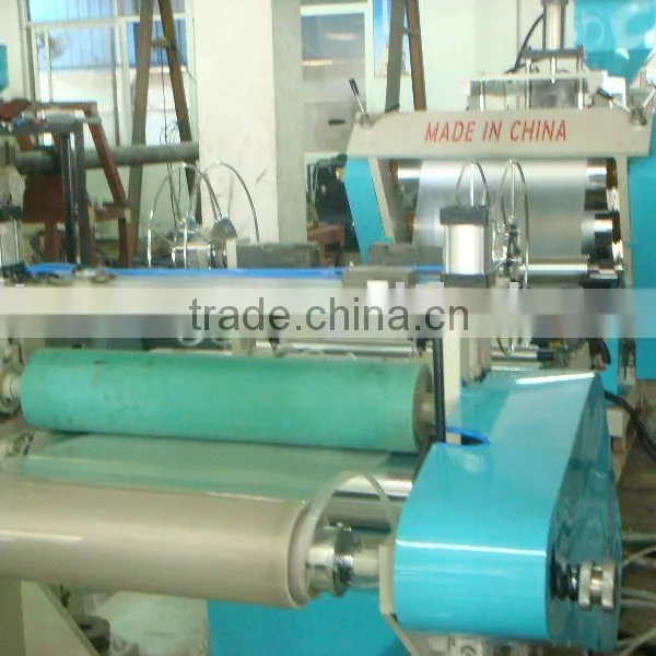 Plastic Sheet Extruder