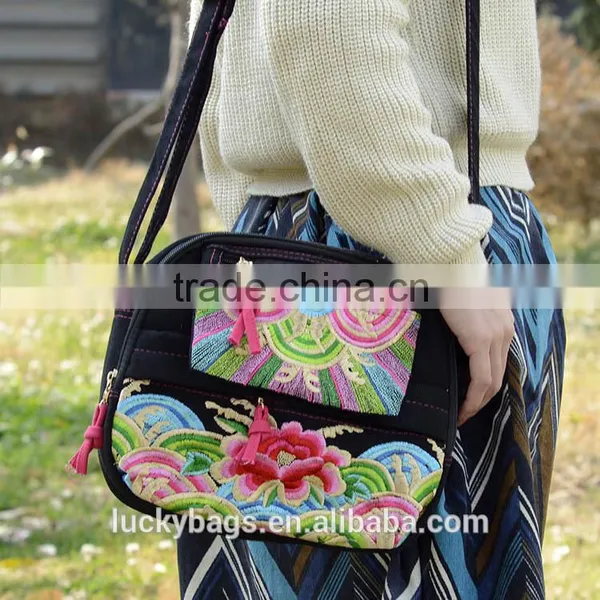 Factory Wholesale Messenger Bag&shoulder Bag New Arrival Fashion Canvas Shoulder Bag/camera Messenger Bag