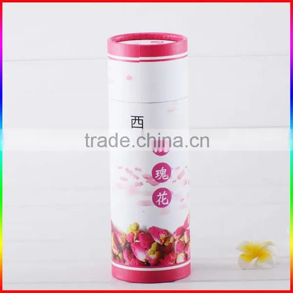 Personal Care Paper Tube e Liquid 30ml Essential Oil Bottle Packing Cardboard Tube With Hot Stamping photo-2