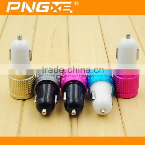 Factory Supply 12v Car Battery Charger, Usb Car Charger 2 Port photo-4