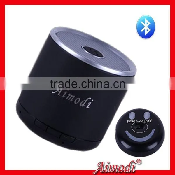 Wireless Outdoors Sports Usb Mini Bluetooth Speaker for Traveller photo-3