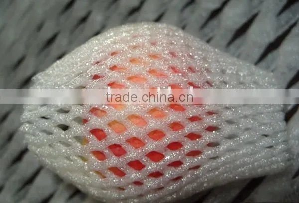 EPE Foam Protective Sleeve Net for Fruit/flower/vegetable photo-3
