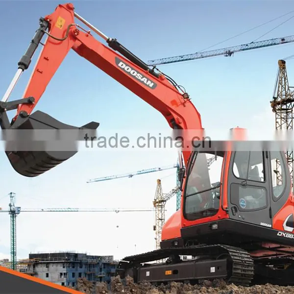 Doosan DX60-9 Excavator Buckets, Customized DX60 Excavator Standard 0.21M3 Buckets for Sale photo-4