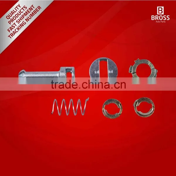 Door Lock Barrel Repair Kit Front Left or Right Side For B.M.W E46 1998-2007 photo-4