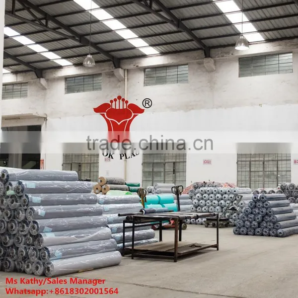 Best Price Printed Pvc Film With the Logo photo-6