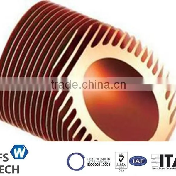 Condenser Copper Alloy Tube photo-2