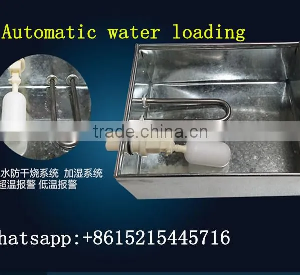 China Supplier 3520 Eggs Commercial Incubator for Nigeria photo-5