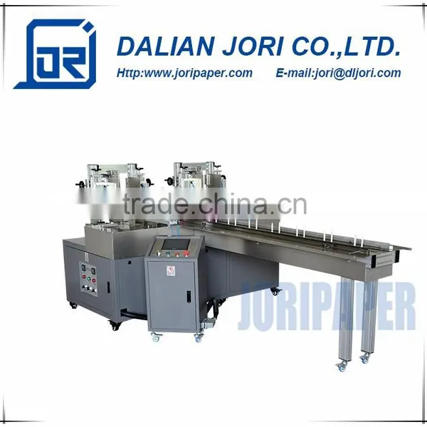 Best Selling Sealing Carboard Paper Box Machine