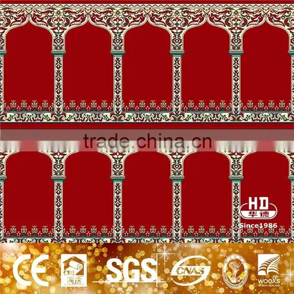 Top Quality Easy To Install Persian Carpet for Sale photo-5
