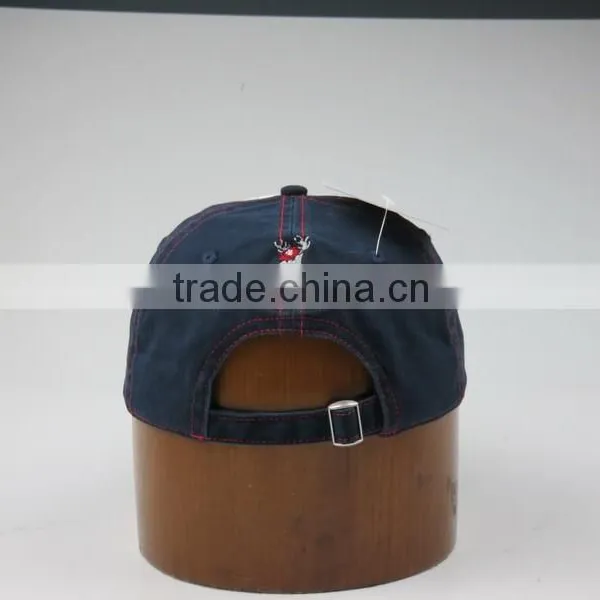 Washed Cap With Embroidery, Bold Thread Washed Cap, High Quanlity Cap photo-5