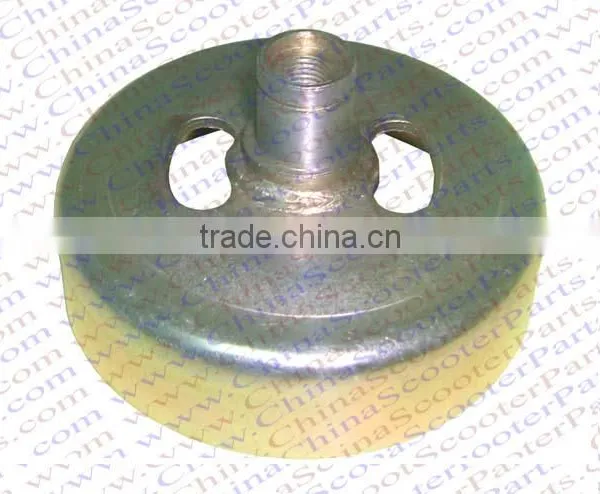M10 Clutch Bell 33CC 36CC 43CC 47CC 49CC Mini Moto Chopper Scooter Pit Dirt Pocket ATV Quad Go Kart Buggy Parts