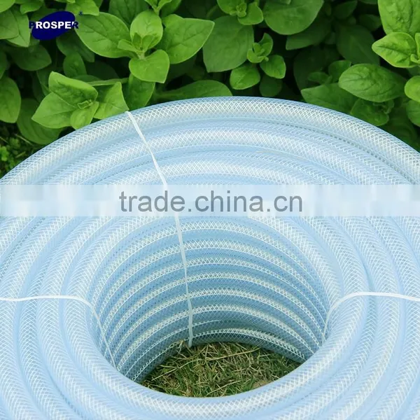 Reinforced Water PVC Braid Hose photo-2