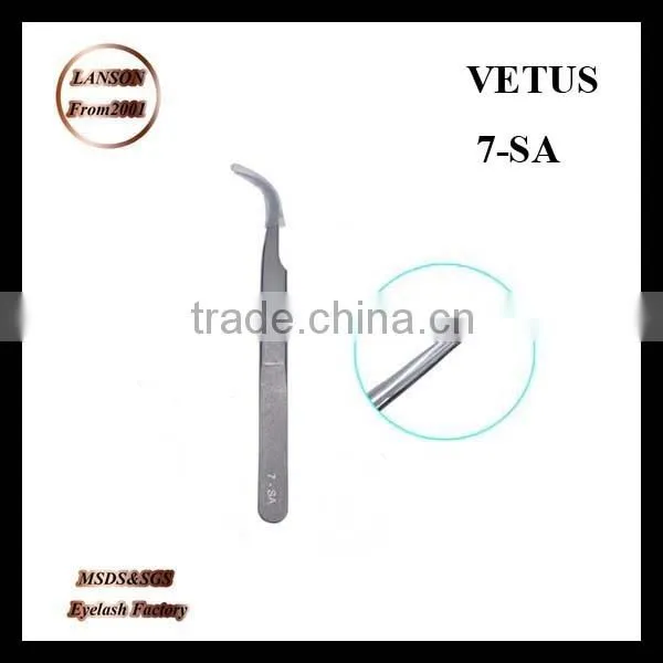 Factory Volume Eyelash Vetus Tweezers/7-SA VETUS Tweezers for Eyelash Extension