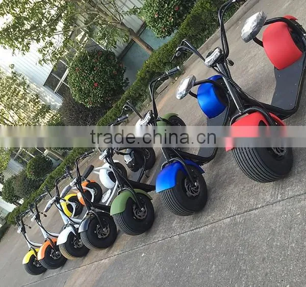 2016 NEW Halei Harley E-motor Mypet Electric Scoota photo-5
