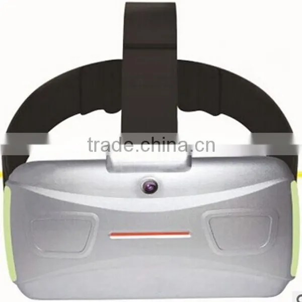 Lastest Design Android Virtual Reality GPS VR Glasses With WIFI and Bluetooth