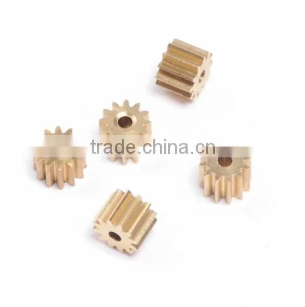 Machanical Parts Model, Main Metal Gear10-2A, 05M, Wear-resisting Pinion Gear photo-4