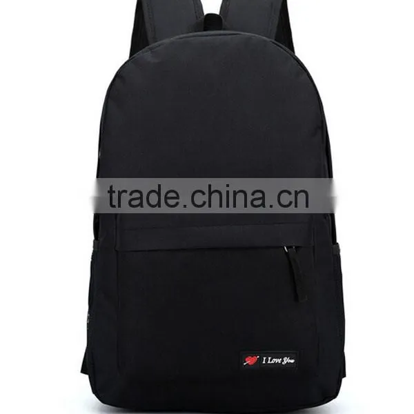 Mens Vintage Canvas Backpack Rucksack School Bag Travel Camping Bag photo-3