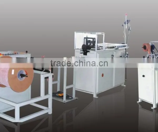 China Manufacturer Direct Sale Double Wire Forming Machine
