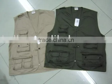 Fly Fishing Vest