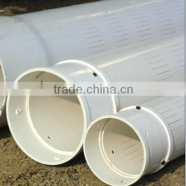 Stainless Steel, 5CT, 5L, Carbon Steel, Pvc, Slotted Pvc Pipe