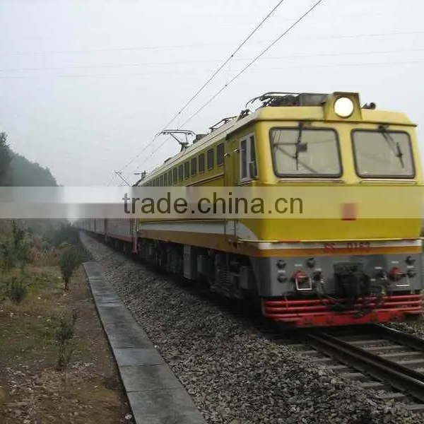 Railway Freight Container From China to Uzbekistan photo-3