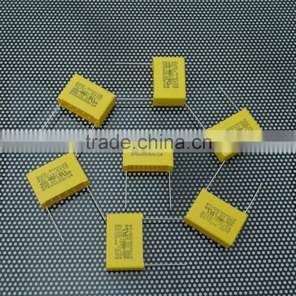 Typical Application Antenna Coupling and Line by Pass Components Interference Suppression Capacitors photo-5