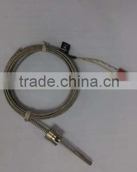 RTD temperature sensor