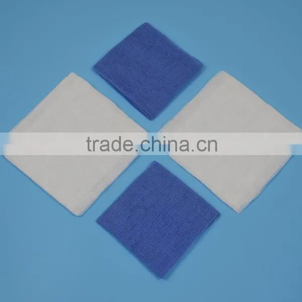 Surgical Gauze Swab/Absorment Gauze Swab/Sterilization Gauze Swab