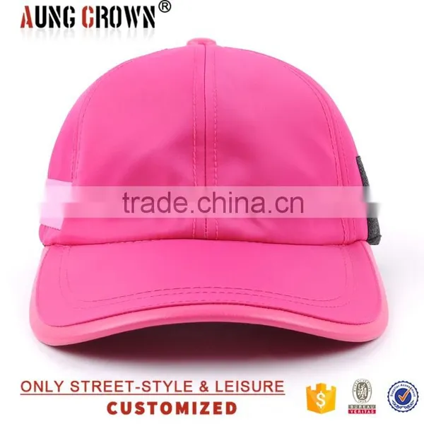 Custom Logo Design Soft Baseball Cap for Promotion photo-2