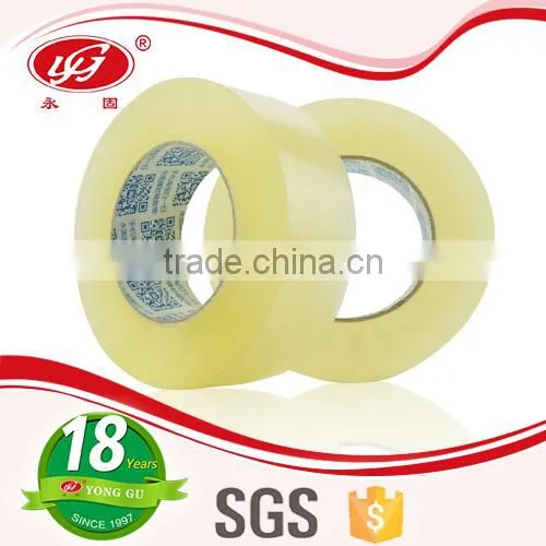 Packing Tape Adhesive Tape BOPP Packing Sticky Tapes photo-2