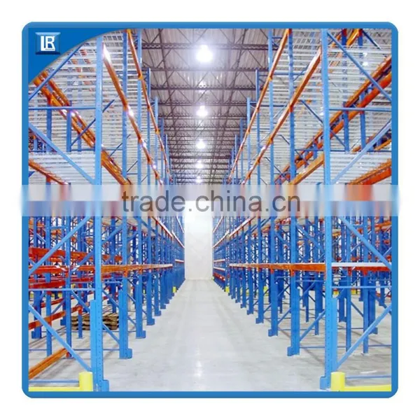 Frame Folding Wire Shelving Equipment Cold Storage Pallete Rack photo-4