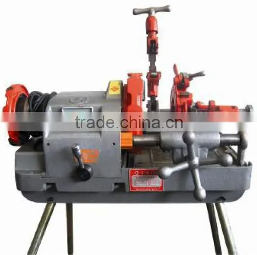 Electric Pipe Threading machine TQ80-C