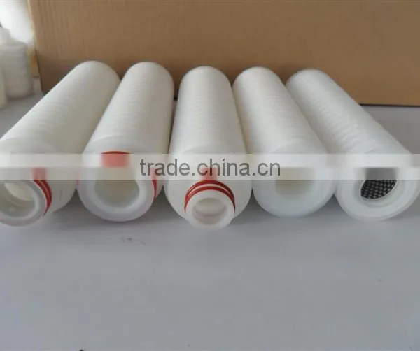 Pleated Filter Cartridge-Nylon6