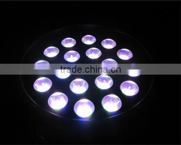 LED Stage 18*8w Rgbwa Par Lighting photo-6