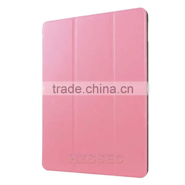 Factory Price Child Proof Smart PU Leather Pro 9.7 Case Cover for IPad Pro 9.7 photo-2