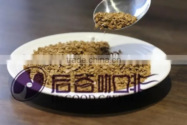 Unflavored Good Value Agglomerated Instant Coffee photo-3