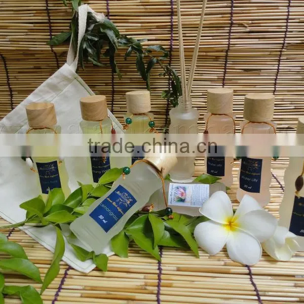 Natural Room Aromatherapy Reed Diffuser