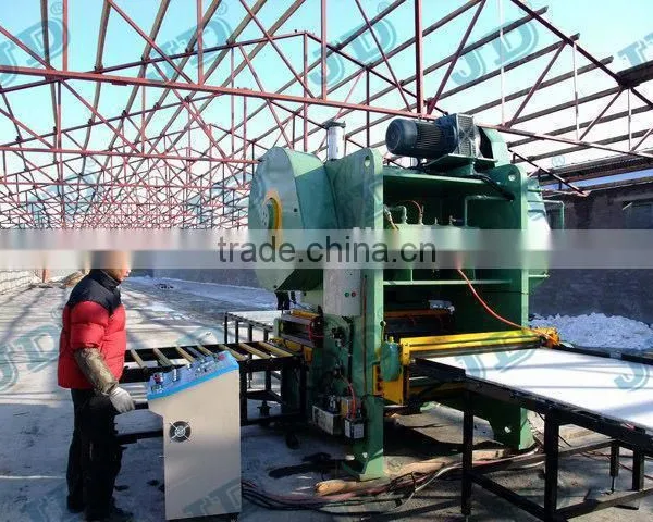 Medium Density Fibreboard automatic perforating machine