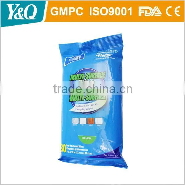 Multipurpose Cleaning Wipes