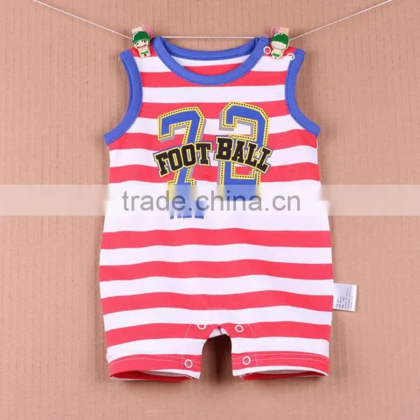 Sleeveless Leotard Boxer Romper Kaidang Siamese Vest Summer Climbing Clothing 0-2 Years photo-4