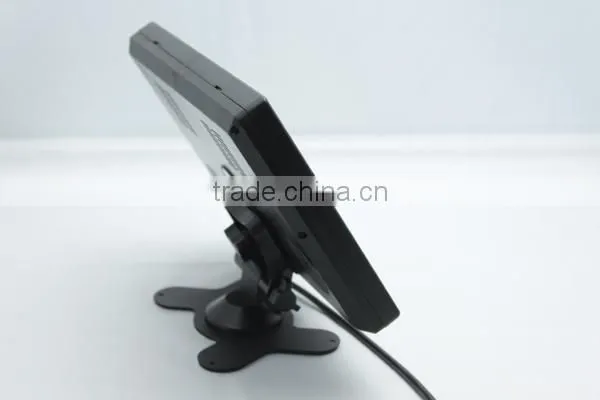 Good Sale 16:9 7" Used Car Lcd Usb Monitor With Hdmi Input photo-3