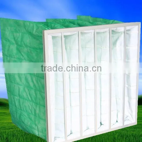 ZHUOWEI Brand# Multi Fiberglass Material Air Filter Pocket Filter Bag Filter g4 f5 f6 f7 f8 photo-6