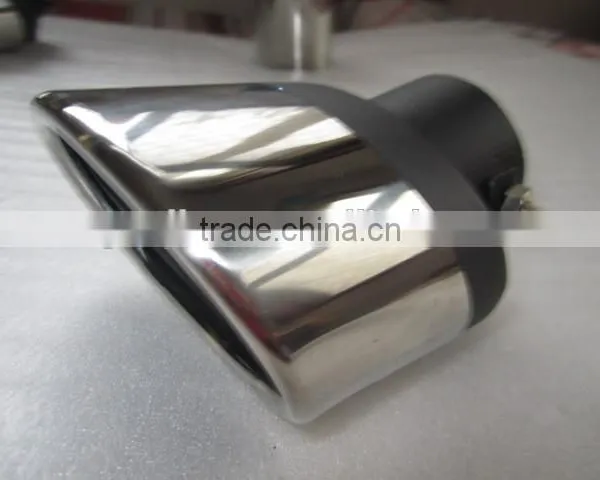 New Different Desgin Stainless Steel Exhaust Tip photo-5