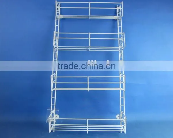 Spice Rack With White Color Coating photo-5