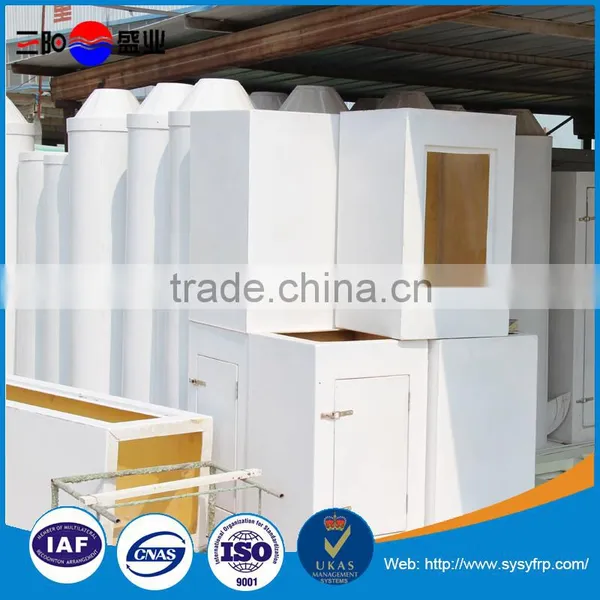 ISO Standard FRP Power Cabinet, Power Distribution Cabinet, Power Supply Cabinet photo-2